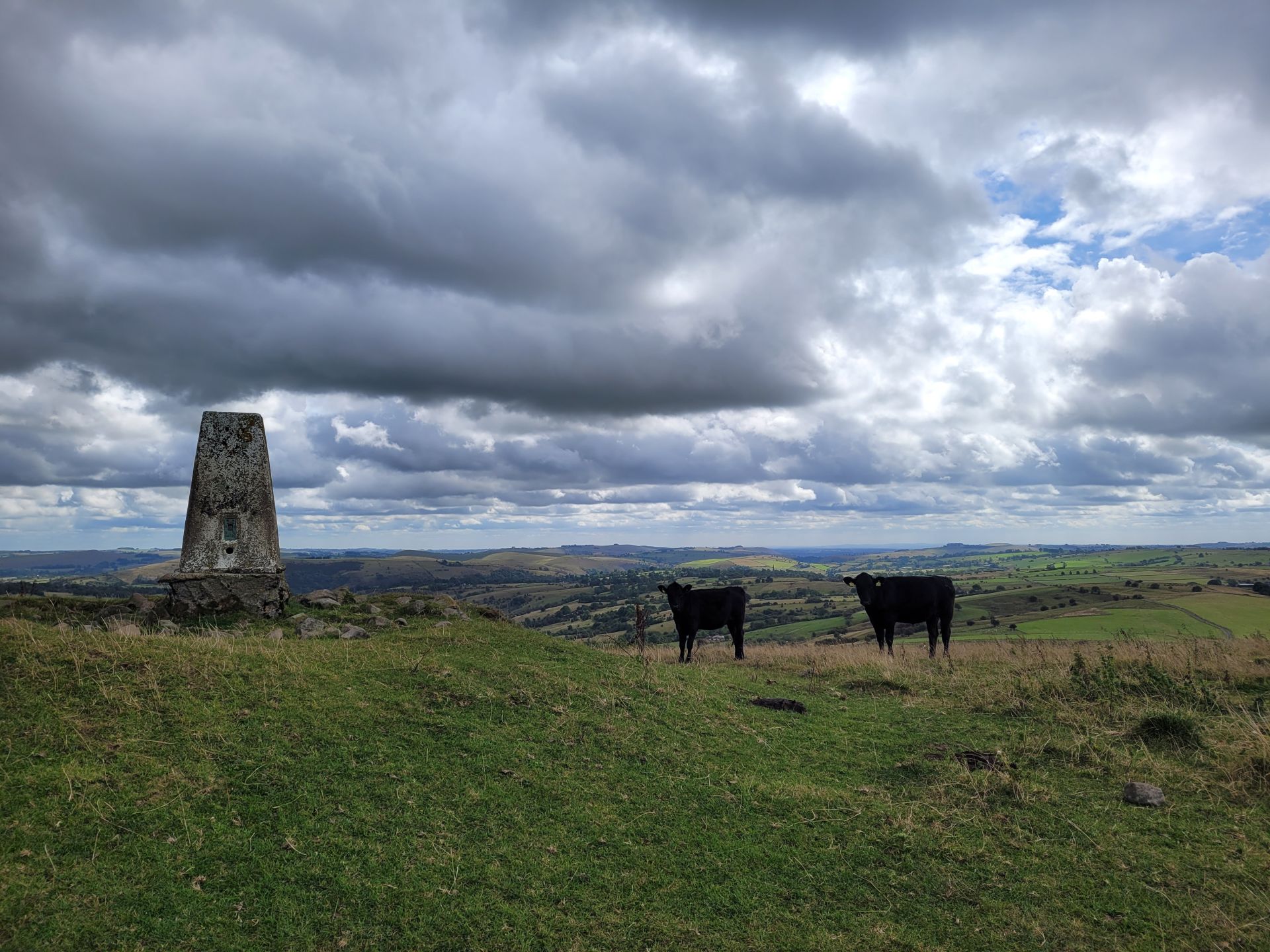 The trig at Under the Hill